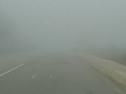 Внимание! Гъста мъгла край Каблешково, шофирането е невъзможно