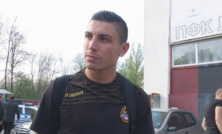 Извънредно: Българският Роналдо - Дани Златков катастрофира