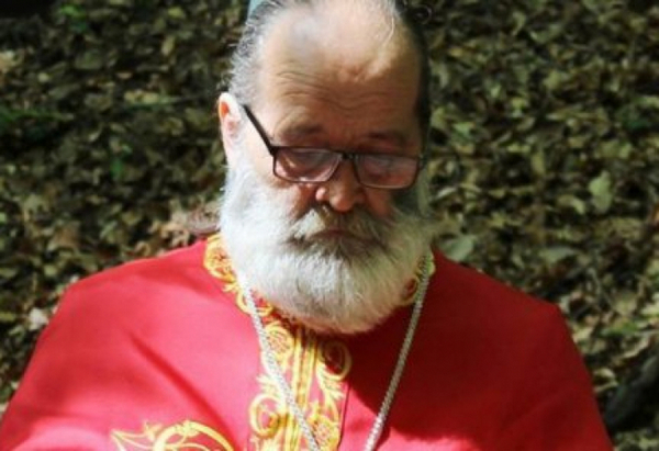 Скръбна вест! Почина игуменът на Калугеровския манастир