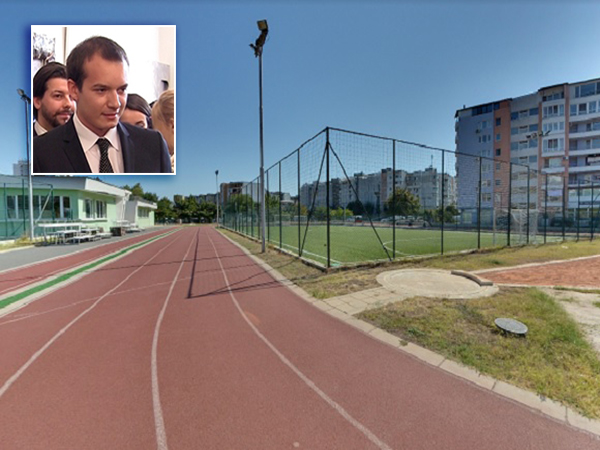 Бургаски общински съветник алармира: Вземете мерки за Спортен комплекс „Славейков“, преди да е станало късно