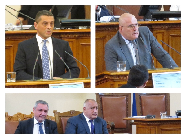Димитър Стоянов търси причините за корупцията, Красимир Янков дава „последен шанс“ на властта