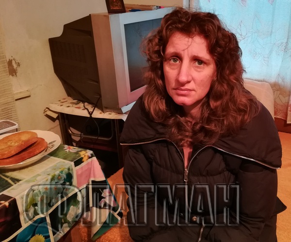 След публикация на Флагман.бг: Лавина от дарения за самотната майка Ваня и двете й деца, останали без дом след пожар