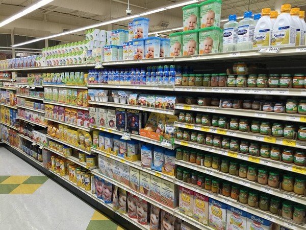 Заразено със салмонела бебешко мляко на френска компания е продавано в 83 страни