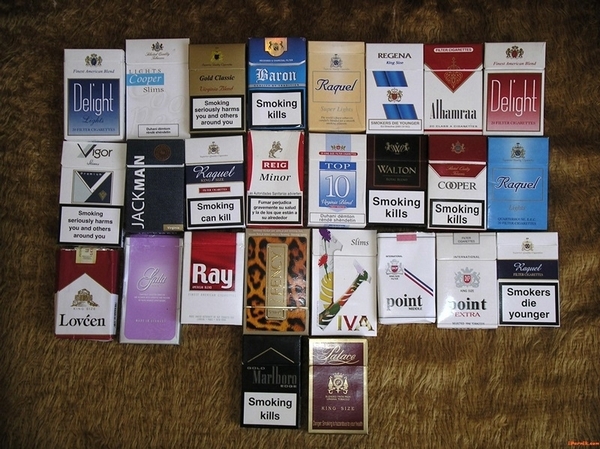 Разбиха поредната схема за контрабандни цигари