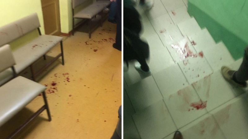 Двама ученици са нападателите от руското училище, ранените станаха 15