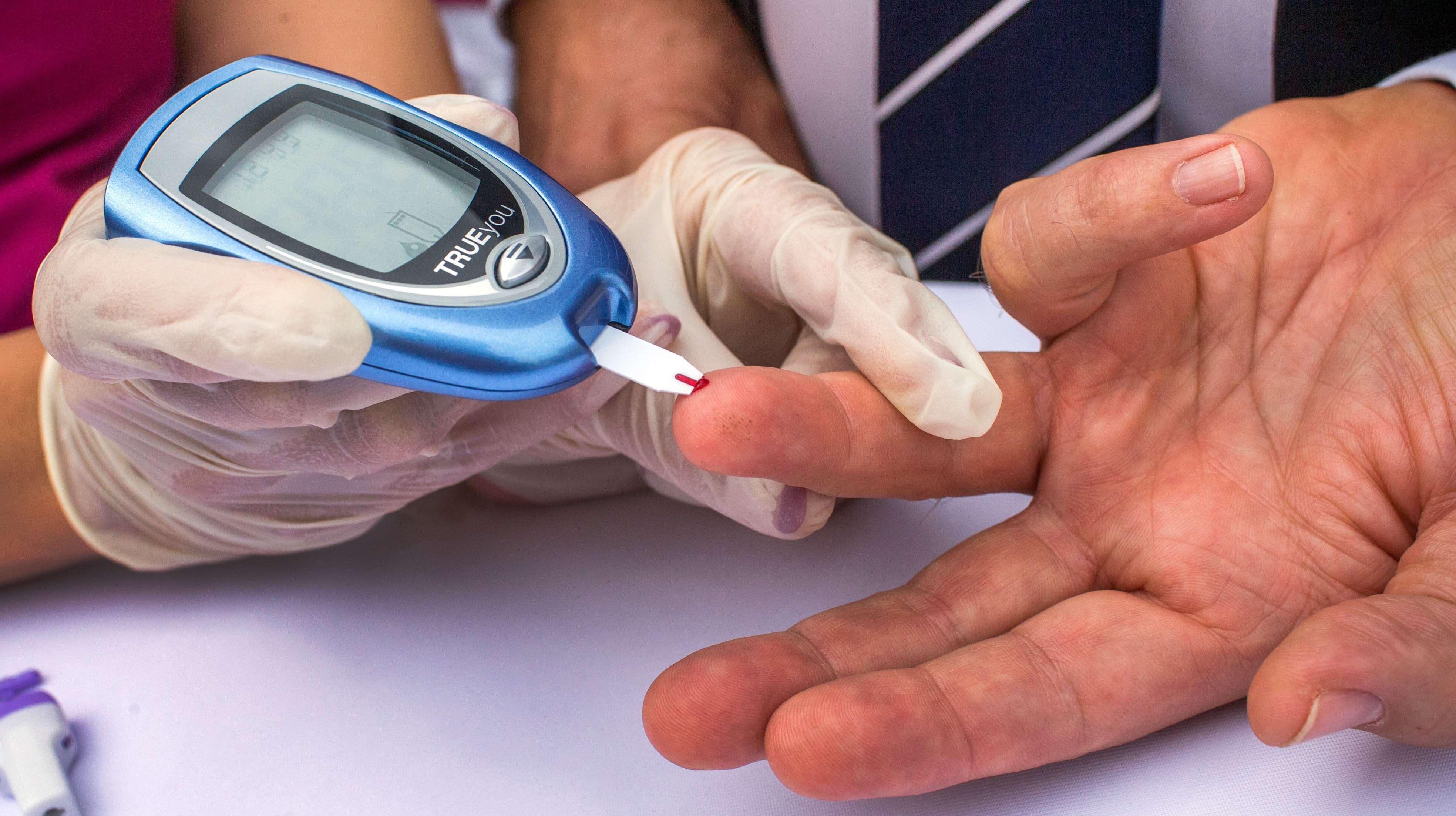 Откъде започва лечението на диабета?
