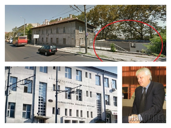 Приватизация в Бургас: Пласират сграда и двор на Транспортна болница, начална цена - 440 000 лева