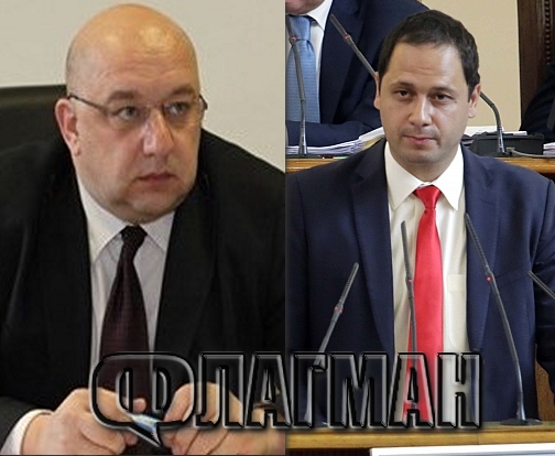 "Арена Бургас" нажежи парламентарния контрол до червено, спортният министър напусна бесен