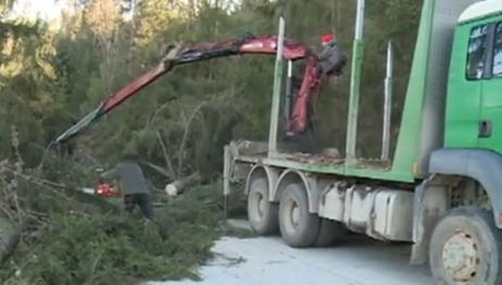 Отмениха бедственото положение в Смолян