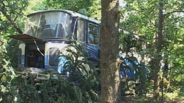 Собственикът на автобуса убиец от „Бакаджика” най-накрая е заловен
