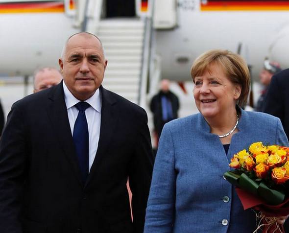 Скоро сме в Шенген – дадена дума от Меркел в София (СНИМКИ)