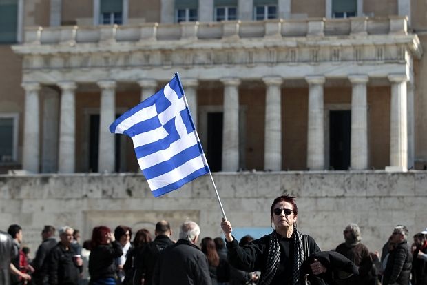 100 000 протестираха в Солун: Македония е била и ще бъде гръцка!