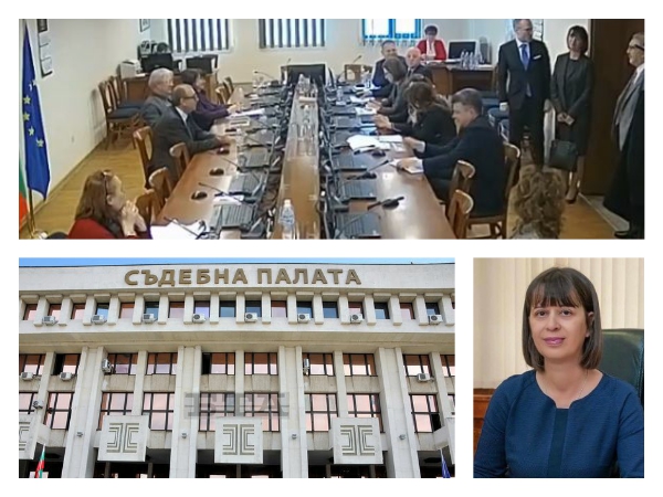 ВСС избра Росица Темелкова за шеф на Окръжен съд-Бургас