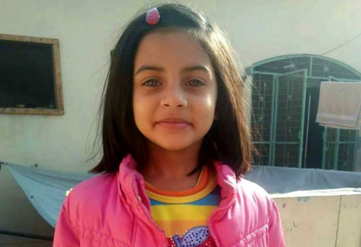 Бруталното убийство на малко момиченце накара пакистанките да проговорят как са били насилвани