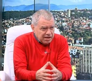 Михаил Константинов: Противоборството между президент и премиер е нормално (ВИДЕО)