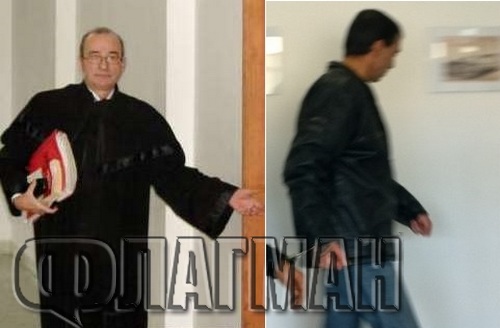 Съдия Захарин Захариев пусна братоубиец 5 години и 5 месеца преди края на присъдата му