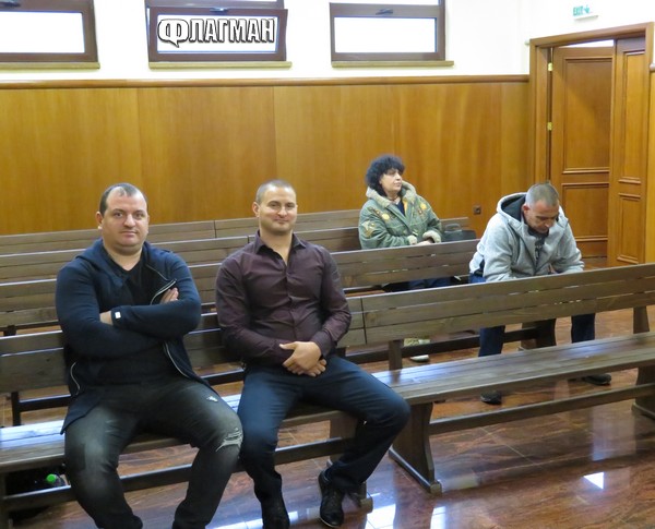 И на втора инстанция: 6 години затвор за Златко Кънев и Тихомир Петров – на единия обаче му било малко
