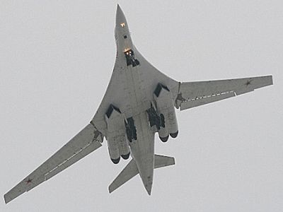 Путин доволен! Модернизираха руския бомбардировач Ту-160М