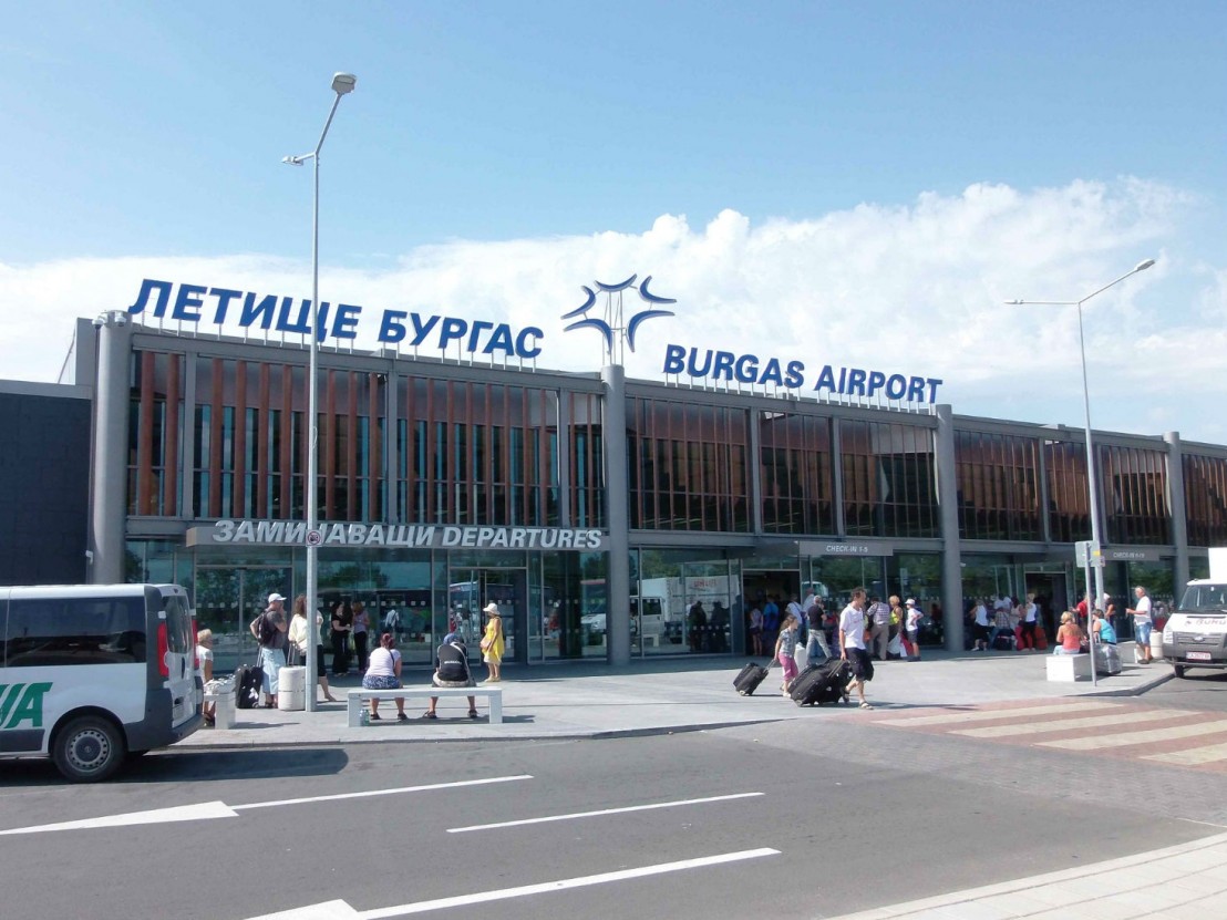 Огромен интерес към нискотарифните полети от Бургас, изкупиха билетите за часове
