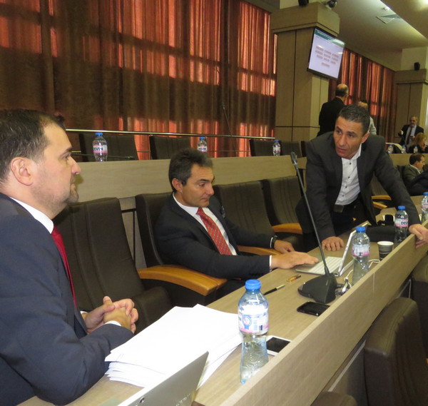 Започна сесията за бюджета в Бургас, очаква се горещ дебат