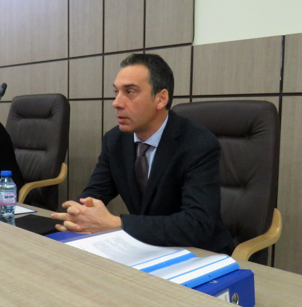 Кметът на Бургас Димитър Николов: Да се търси съвременна технология за рекултивация на окислителните езера