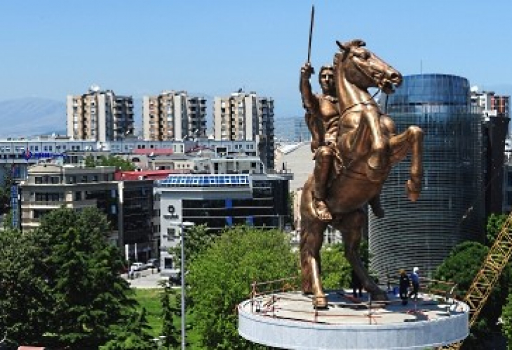 Пазарлъците за името на Македония продължават
