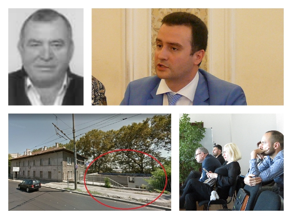 След търг: Бащата на зам.-министър Жечо Станков приватизира имот на Транспортна болница срещу 2 млн. лв. (снимки)