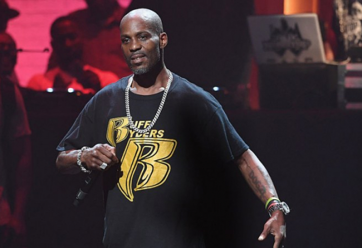 Рапърът DMX влиза зад решетките