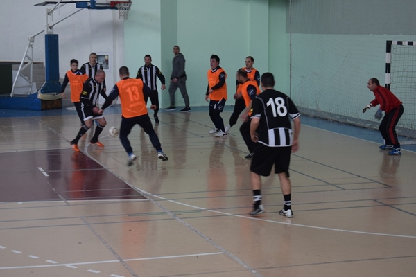 Резултати от четвърти кръг на футболна лига „за купата на кмета” в Приморско
