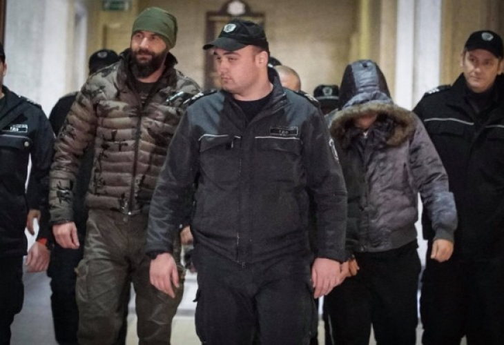 СГС реши съдбата на Ториното и бандата му, задържани за отвличането на Адриан Златков