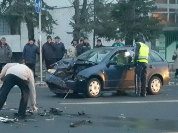 Блъснаха момиче в бургаския ж.к."Славейков"