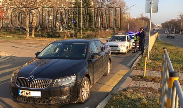 19-годишна бургазлийка е блъснатата на пешеходна пътека в жк „Славейков“ (СНИМКИ)