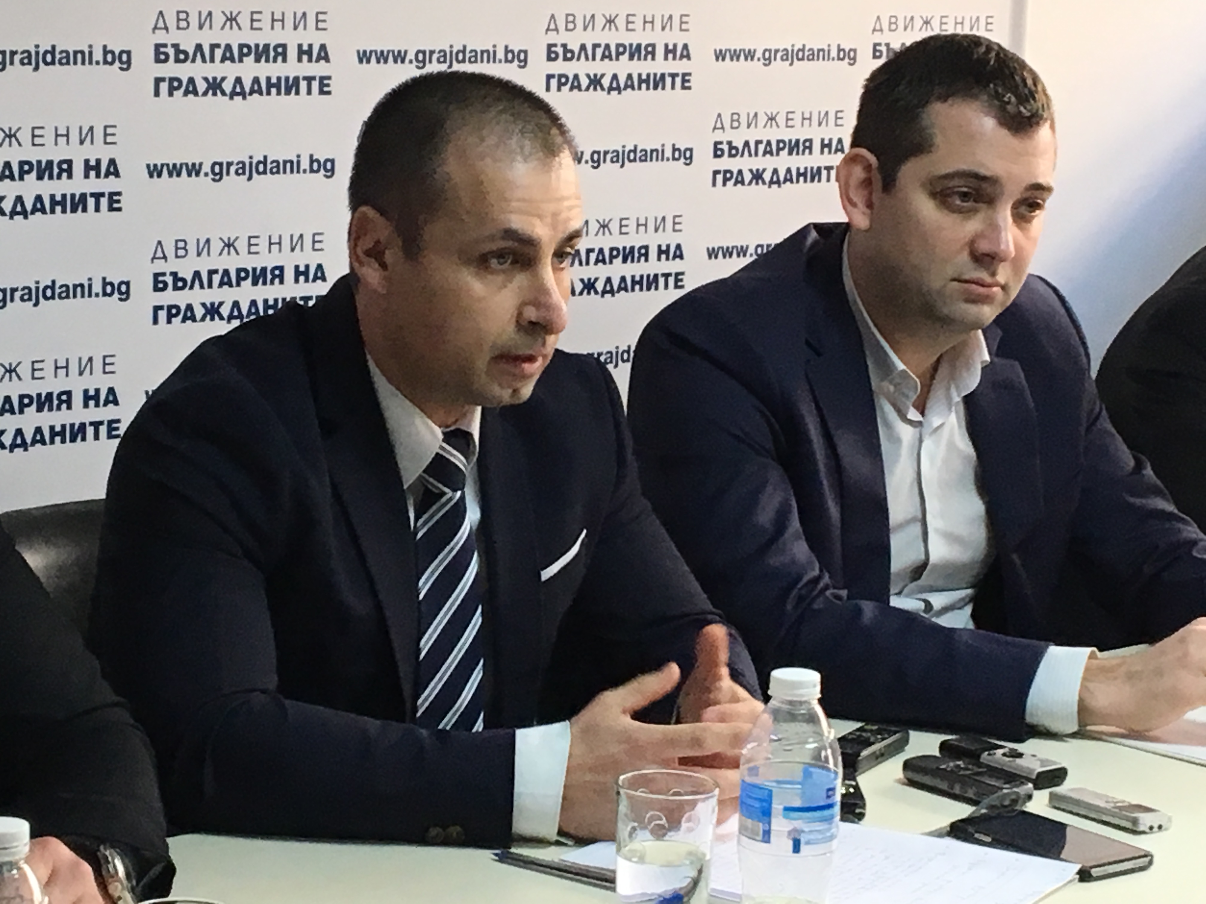 Живко Табаков: Има едни фирми в Бургас, които са се окопали във власт