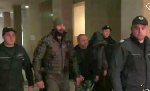 Гледат мерките за задържане на обвинените за отвличането на Златков