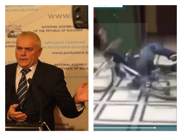 Клип с полицаи, гаврещи се с циганин, възмути вътрешния министър: Проверяваме, ще вземем мерки! (видео)