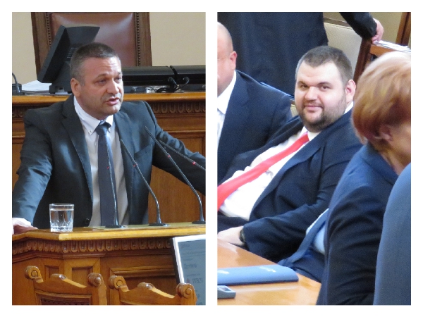 Бургаски депутат в неравна битка с Делян Пеевски и ГЕРБ за КТБ