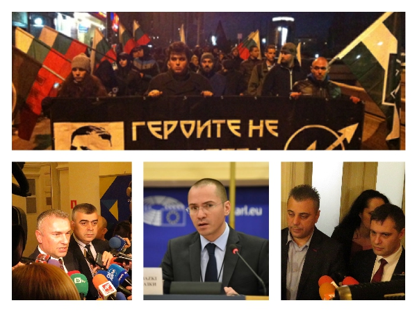 Изненада: ВМРО се отрекоха от Луковмарш