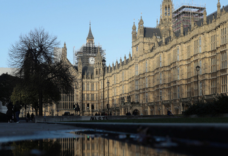 Разкрит е най-големият секс скандал в британския парламент