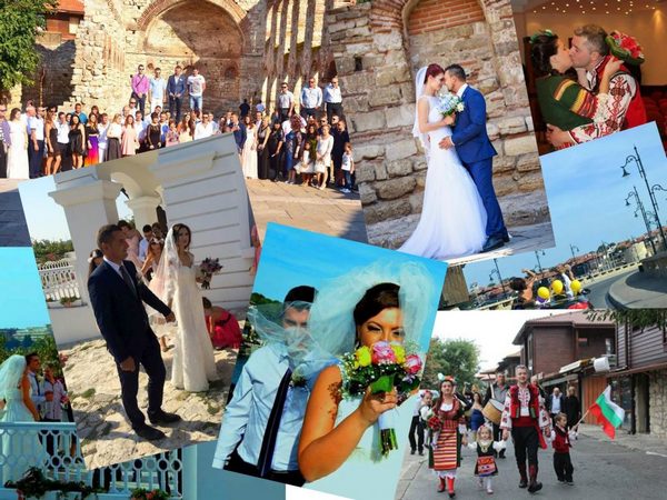 Бум на сватбения туризъм: Индийци и китайци сключват брак в Несебър