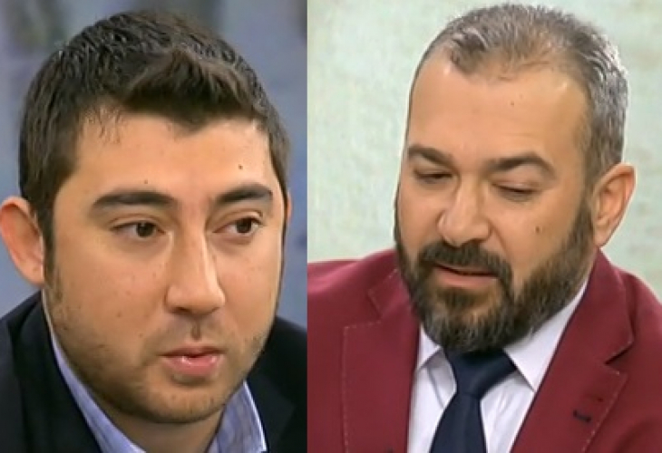 Скандал в ефира заради джендърите! От ВМРО изригнаха: Внушава се, че, ако не приемем гей браковете, сме от третия свят