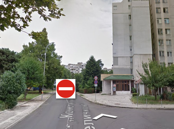 Затварят ул."Константин Величков" в Бургас, 11-ката с нов маршрут