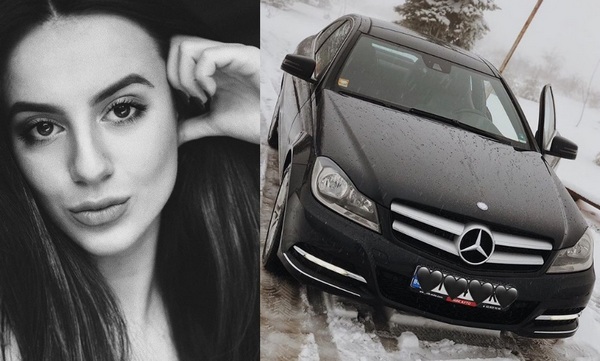 Валери Божинов подари чистак нова кола на сестра си (СНИМКА)
