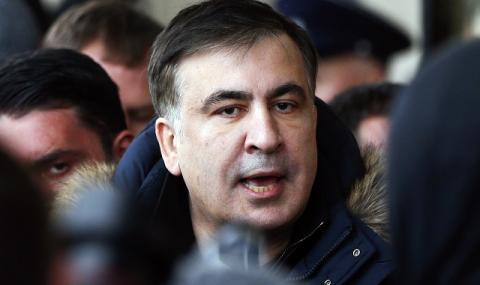 Саакашвили изчезна безследно