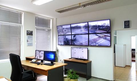 Въвеждат супер система за наблюдение в Пловдив