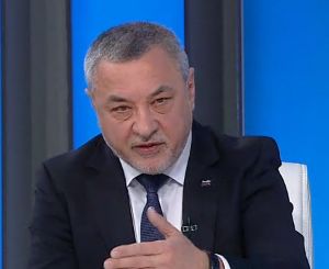 Валери Симеонов: Референдумът за конвенцията ще се провали, 30 млн. лева ще бъдат изхарчени (ВИДЕО)