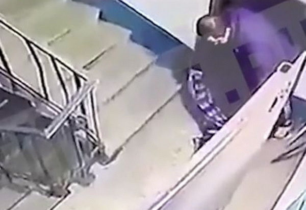 Пиян украинец се скара с приятеля си, преби го до смърт (ВИДЕО)