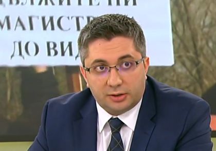 Министър Нанков: Най-евтините пътища в Европа се строят в България (ВИДЕО)