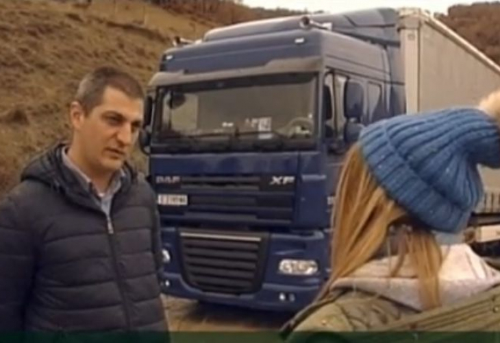 Разкрития: Български шофьори са превърнати в „бели роби“