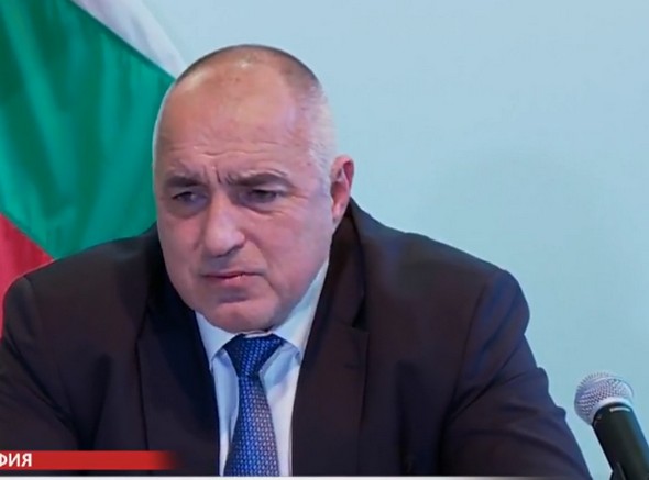 Борисов отвръща на Радев: Аз да ви питам ли за подкрепата на ДПС за изборите и с Пеевски ли говорихте