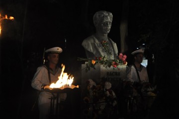 Ето как Бургас ще се преклони пред Апостола на свободата